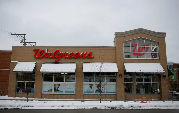 Walgreens feedback survey