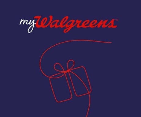 myWalgreens Rewards